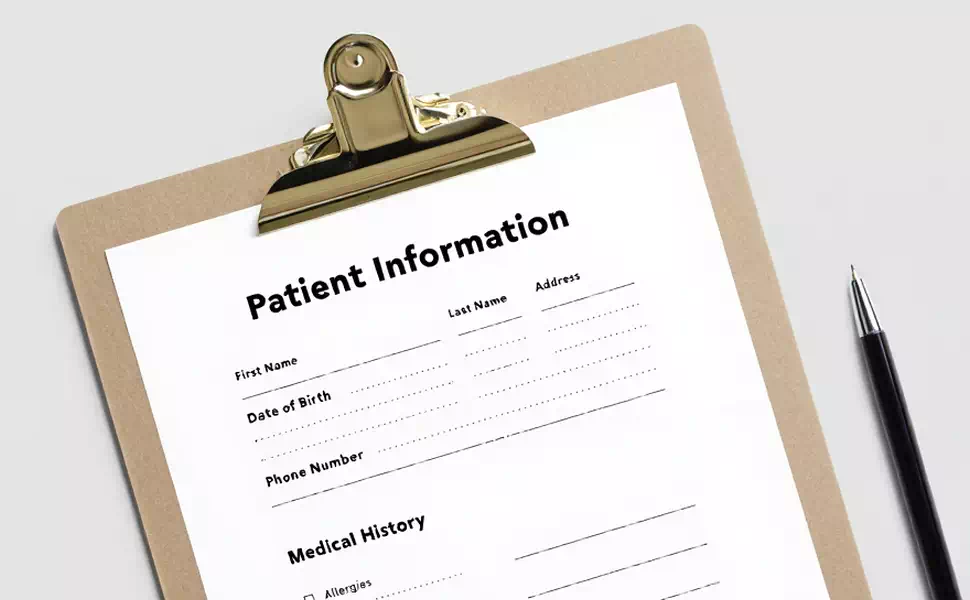 Patient Forms