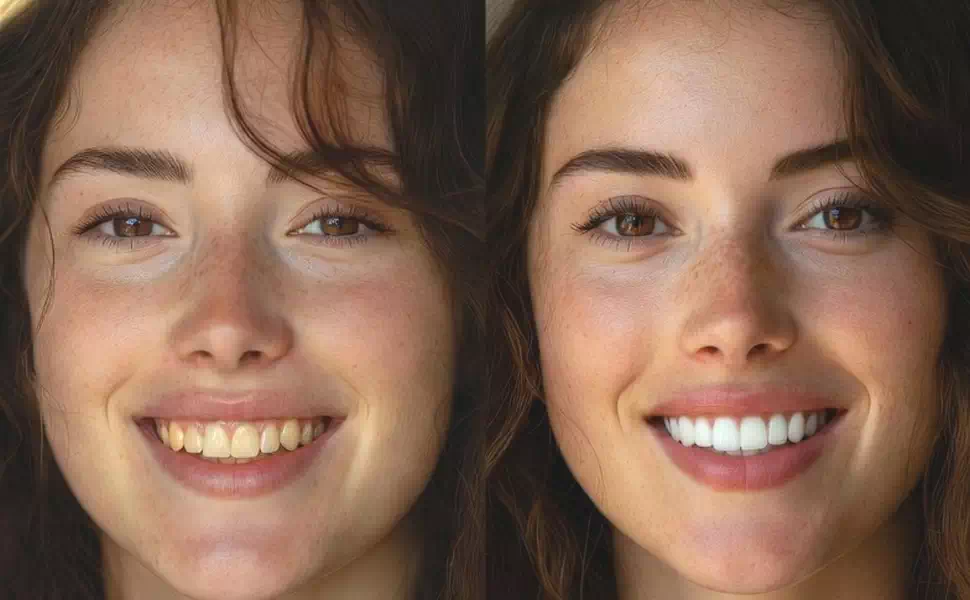 Teeth Whitening Fairfax